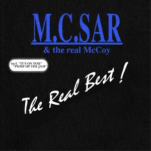 Обложка для M.C.Sar & the Real McCoy - Serious