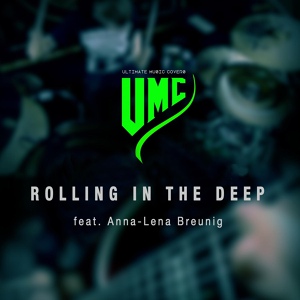 Обложка для UMC - Rolling in the Deep (Metal Version)