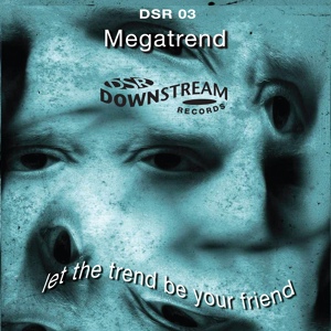 Обложка для Megatrend - Modrificasious Lives
