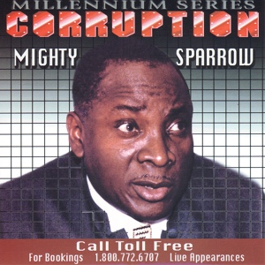 Обложка для Mighty Sparrow - Idi Amin