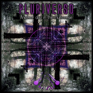 Обложка для Pluriverso - 8 Bit Weird
