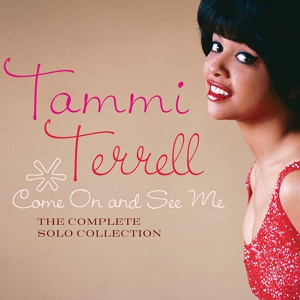 Обложка для Tammi Terrell - I Cried