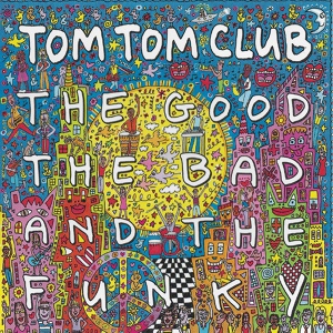 Обложка для Tom Tom Club - Love to Love You Baby