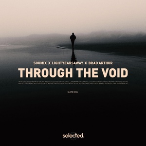 Обложка для SouMix, lightyearsaway, Brad Arthur - Through the Void