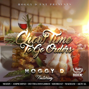 Обложка для Hoggy D feat. DO Tha Doughboi, Maeham - Chips & Dip