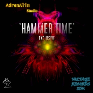 Обложка для AdrenAlin Studio - Hammer Time