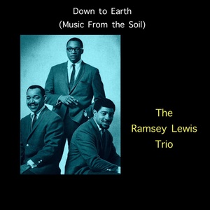 Обложка для The Ramsey Lewis Trio - Dark Eyes