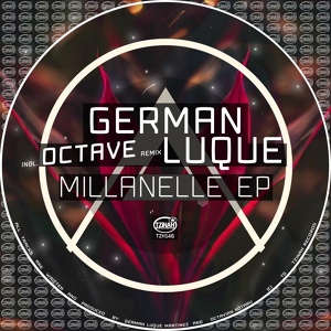 Обложка для German Luque - Millanelle