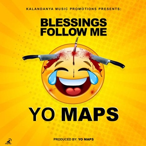 Обложка для Yo Maps - Blessings Follow Me