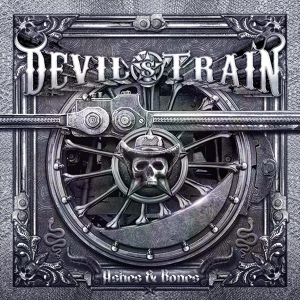 Обложка для Devil's Train, Mystic Prophecy - Ashes & Bones