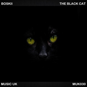 Обложка для Boskii - The Black Cat