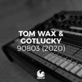 Обложка для Tom Wax, gotlucky - 90803 (2020)