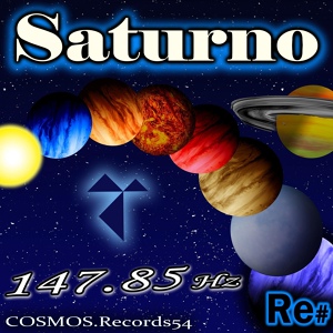 Обложка для MiCódigo A1, Reyemental, Mastrellon - 147,85 Hz Saturno - Re