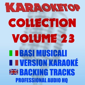 Обложка для KaraokeTop - Un po come la vita (Originally Performed by Patty Pravo & Briga)