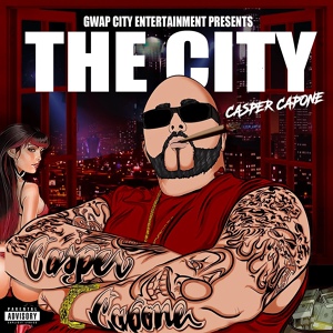 Обложка для Casper Capone - The City