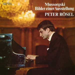 Обложка для Peter Rösel - IV. Bydlo