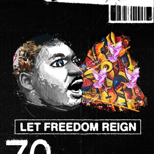 Обложка для Creative Culture Co. feat. Shy Speaks - Let Freedom Reign