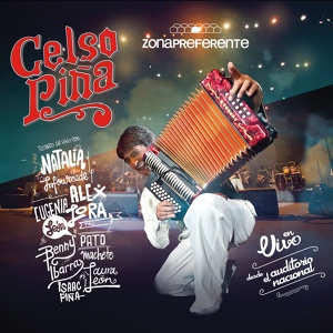 Обложка для Celso Piña, Ronda Bogotá - Cumbia de la paz