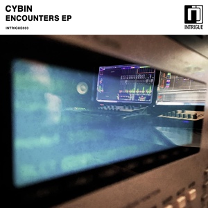 Обложка для Cybin - Encounters