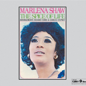 Обложка для Marlena Shaw - Anyone Can Move A Mountain