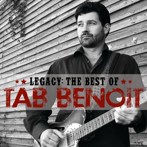 Обложка для Tab Benoit - These Arms of Mine