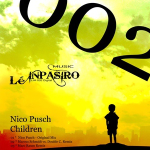 Обложка для Nico Pusch - Children