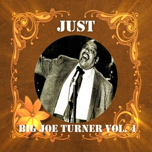 Обложка для Big Joe Turner - I Got Love for Sale