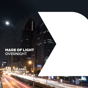 Обложка для Made Of Light - Overnight