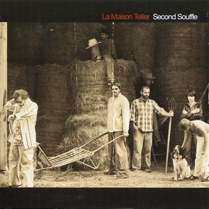 Обложка для La Maison Tellier - Le second souffle