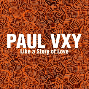 Обложка для Paul Vxy - The Blue Road