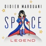 Обложка для Didier Marouani & SPACE - Fishing The Stars