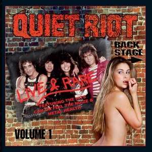 Обложка для Quiet Riot - Alive and Well