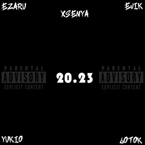 Обложка для Ezaru, lotok, EJIK, Yukio, xsenya - Треп хата