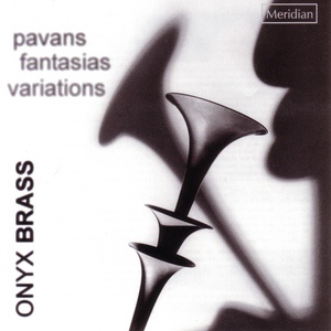 Обложка для Onyx Brass - Fantasia Upon One Note in F Major, Z.745