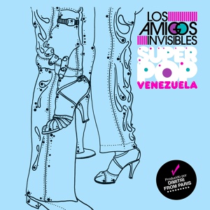 Обложка для Los Amigos Invisibles - Miss Venezuela