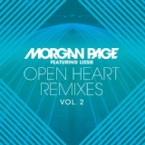 Обложка для Morgan Page feat. Lissie - Open Heart