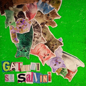 Обложка для Magellano - Gattini su Salvini