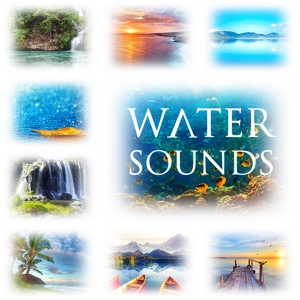 Обложка для Water Sounds Music Zone - Indian Ocean