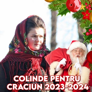 Обложка для Colinde de Craciun - Colinde pentru Craciun 2023-2024