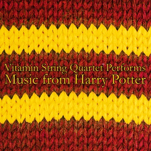 Обложка для The Vitamin String Quartet - Quiddich World Cup
