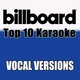 Обложка для Billboard Karaoke - U Can't Touch This (Made Popular By MC Hammer) [Vocal Version]