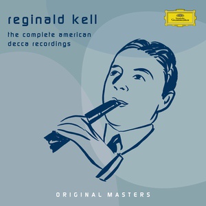 Обложка для Reginald Kell, Brooks Smith, Reginald Kelly - 3. In Rhythm. Moderato