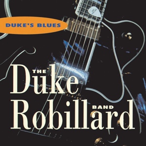 Обложка для Duke Robillard - Information Blues