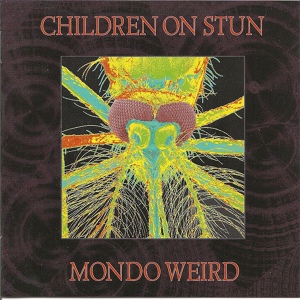 Обложка для Children On Stun - Strange Days