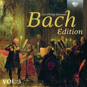 Обложка для Pieter-Jan Belder - Clavier-Sonaten nebst einigen Rondos fürs Forte-Piano für Kenner und Liebhaber, 3rd Collection, Wq. 57 No. 3 in F Minor: I. Allegro assai (1781)