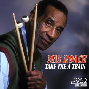 Обложка для Max Roach - Joy Spring