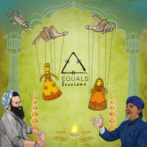 Обложка для Ahen, Gurmoh, Jaisalmer Beats - Jhingur (Equals Sessions)