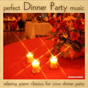 Обложка для Dinner Party Music Series - Bella's Lullaby