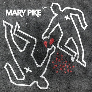 Обложка для Mary Pike - Чёрные дыры