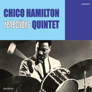 Обложка для The Chico Hamilton Quintet - Mr Jo Jones
